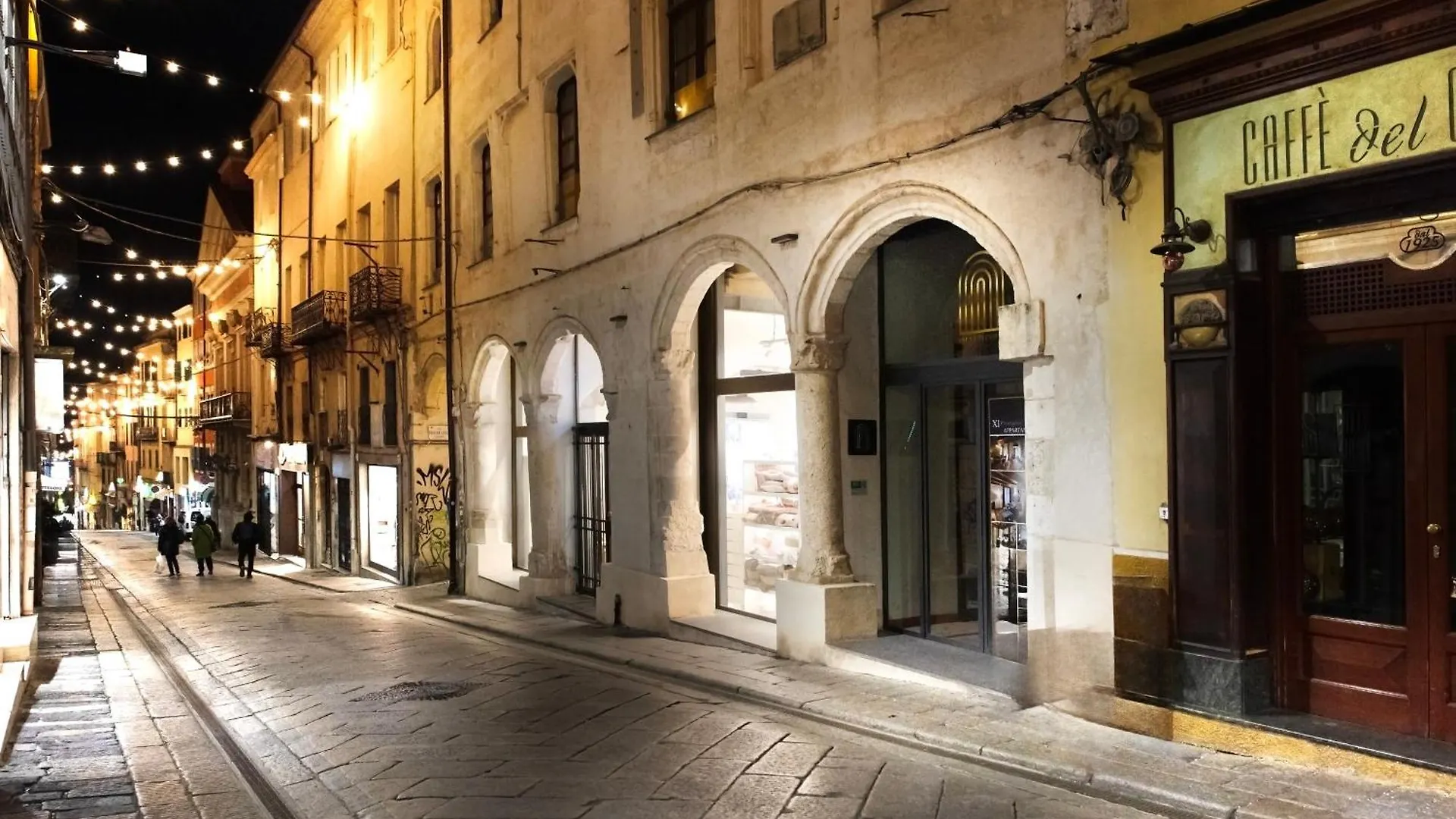 Suite Deluxe In Palazzo Storico - Centro Sassari - Appartamento Alghero
