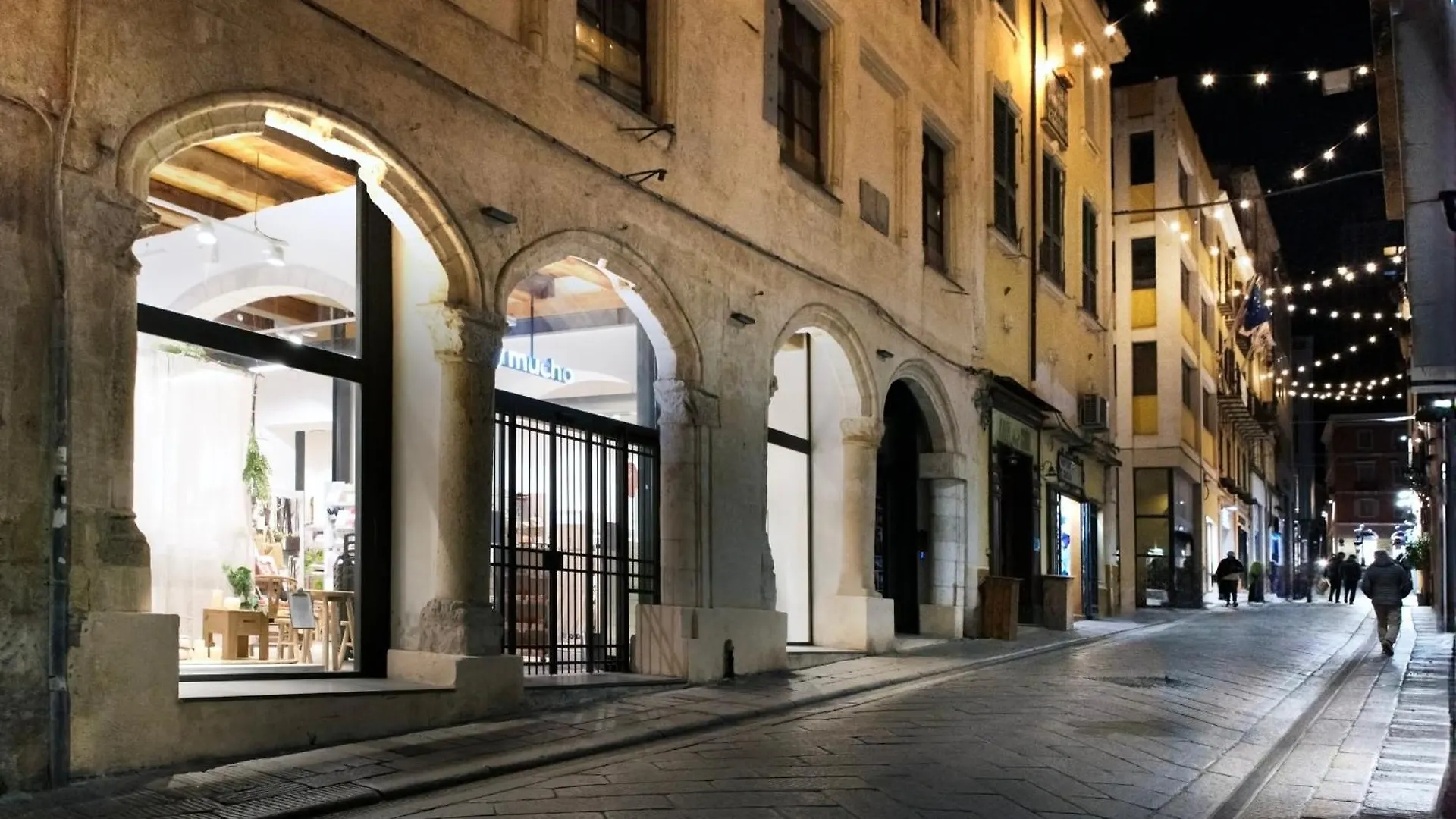 Apartment Suite Deluxe In Palazzo Storico - Centro Sassari - Appartamento Alghero
