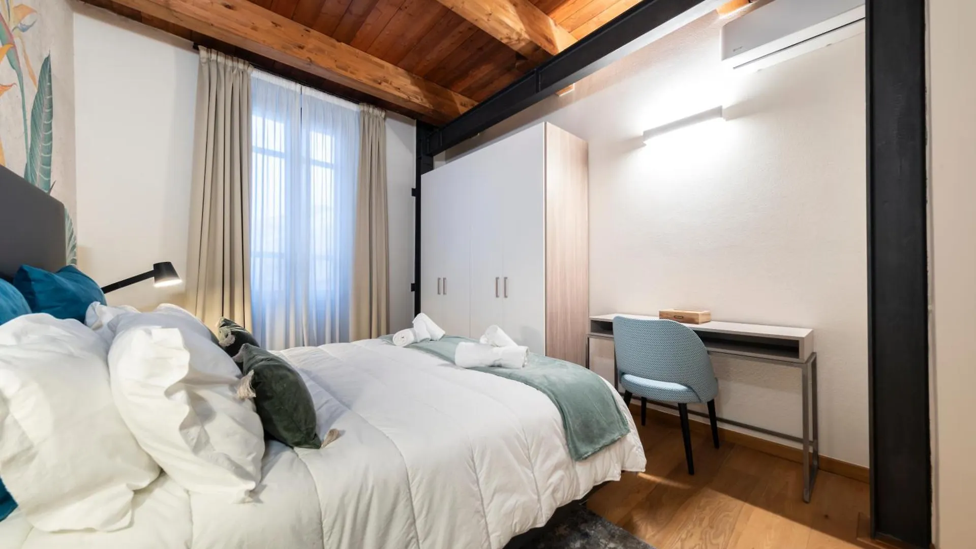 Suite Deluxe In Palazzo Storico - Centro Sassari - Appartamento Alghero