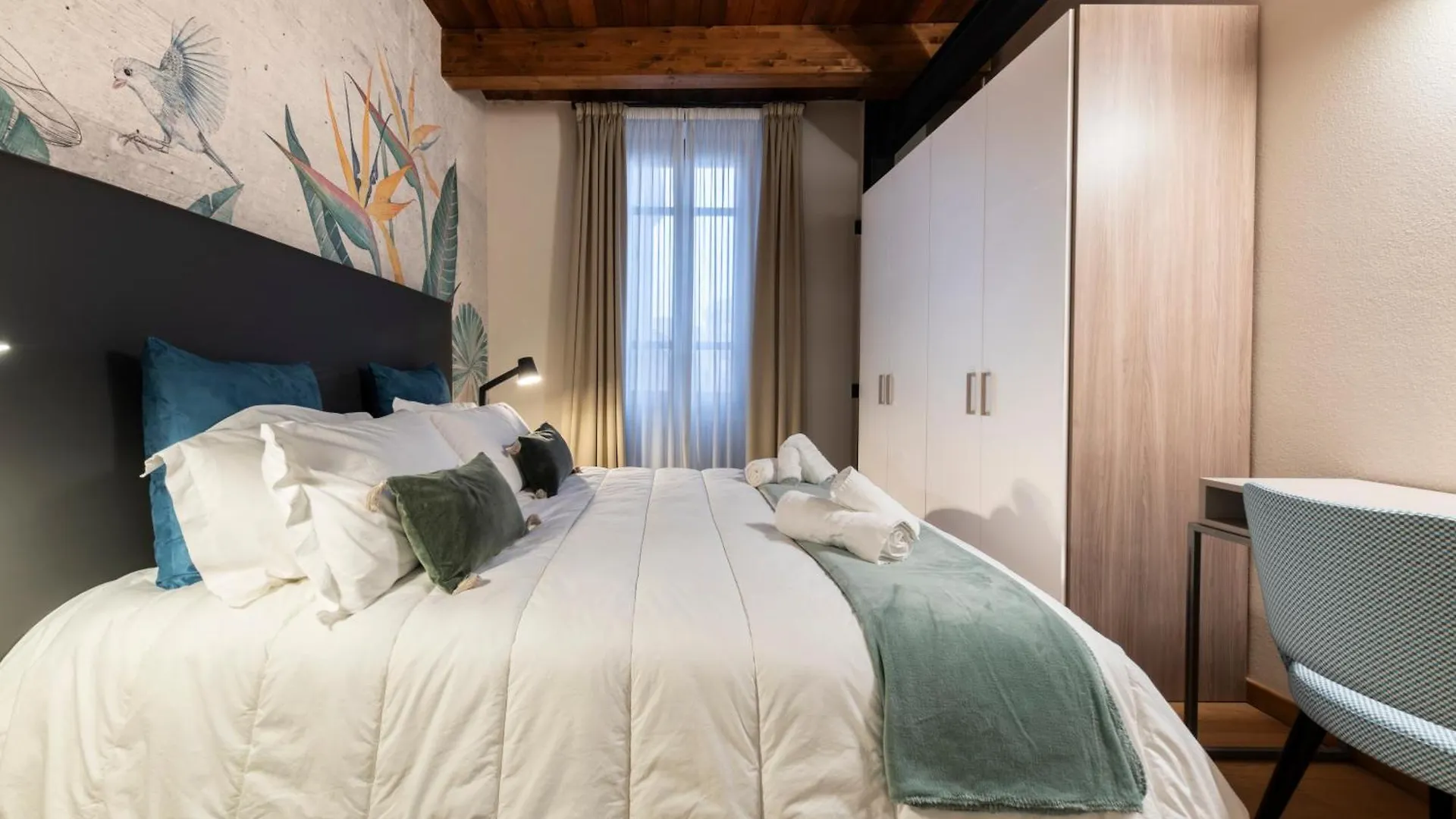 Apartment Suite Deluxe In Palazzo Storico - Centro Sassari - Appartamento Alghero